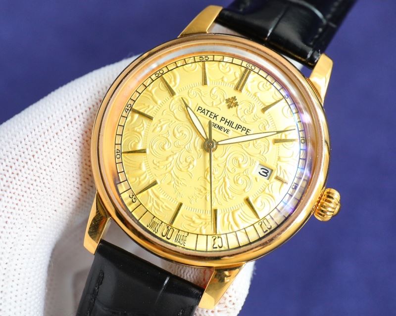 PATEK PHILIPPE Watches